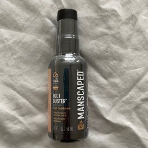 Manscaped foot duster